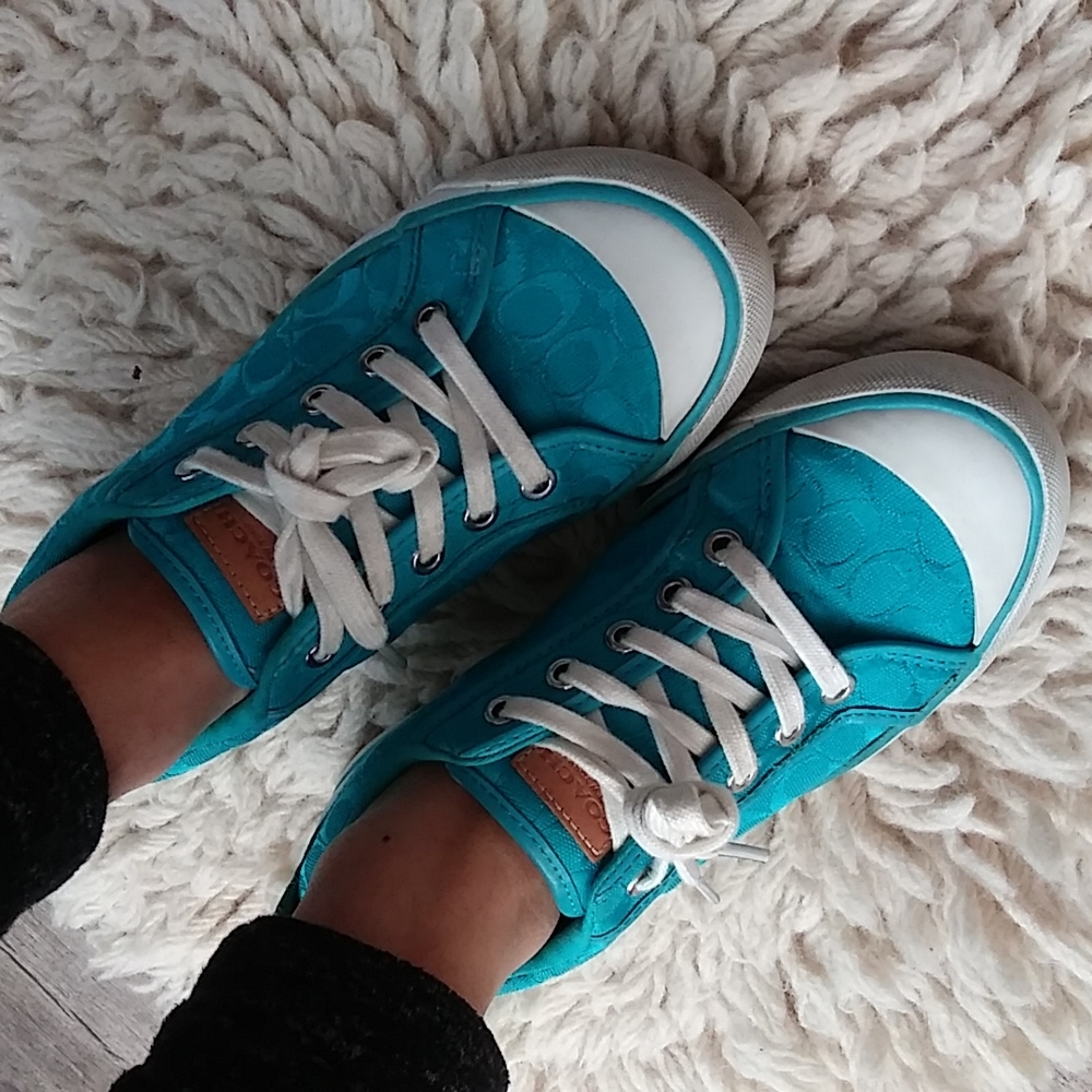 Coach sneakers - Picture 10 of 12